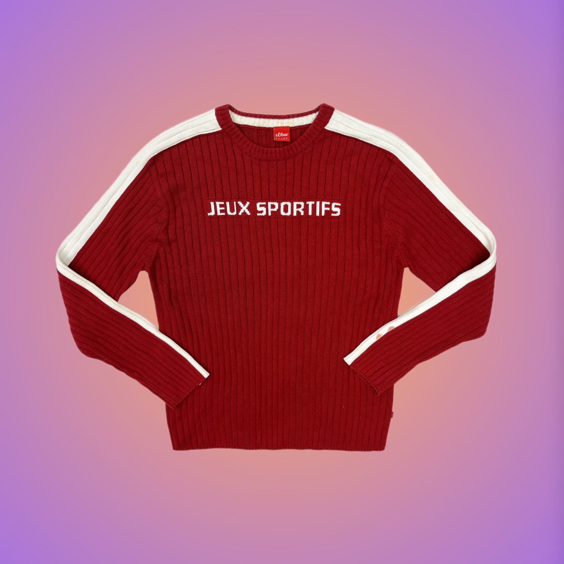 MEN JUMPER L from pliswholesale - Italian & euro Y2K supplier 💚