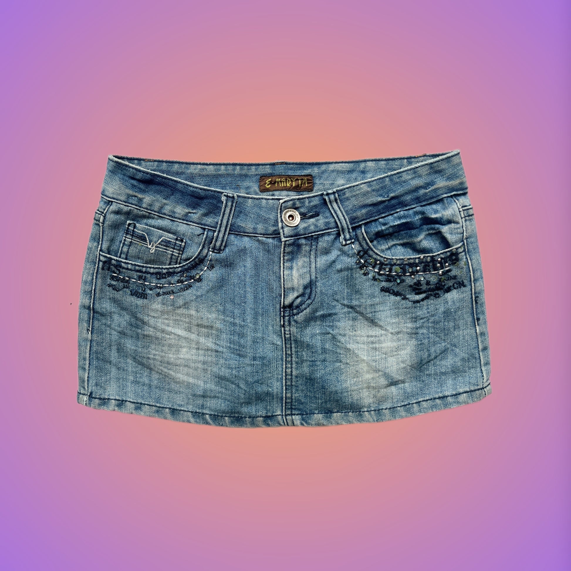 MINI SKIRT S