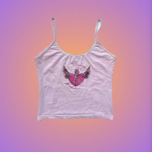 CAMI TOP L from pliswholesale - Italian & euro Y2K supplier 💚