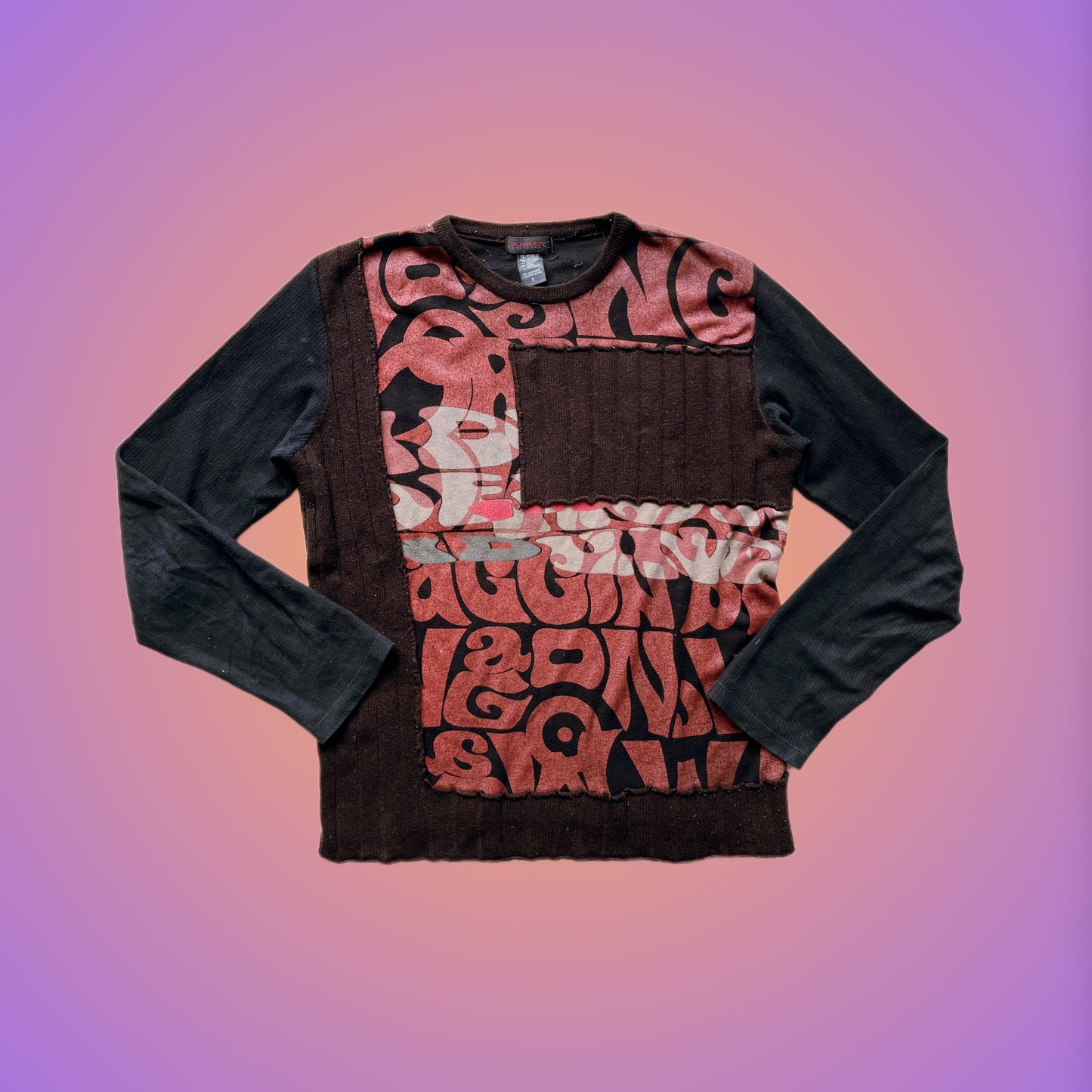 LONG SLEEVE L/XL CUSTO BARCELONA