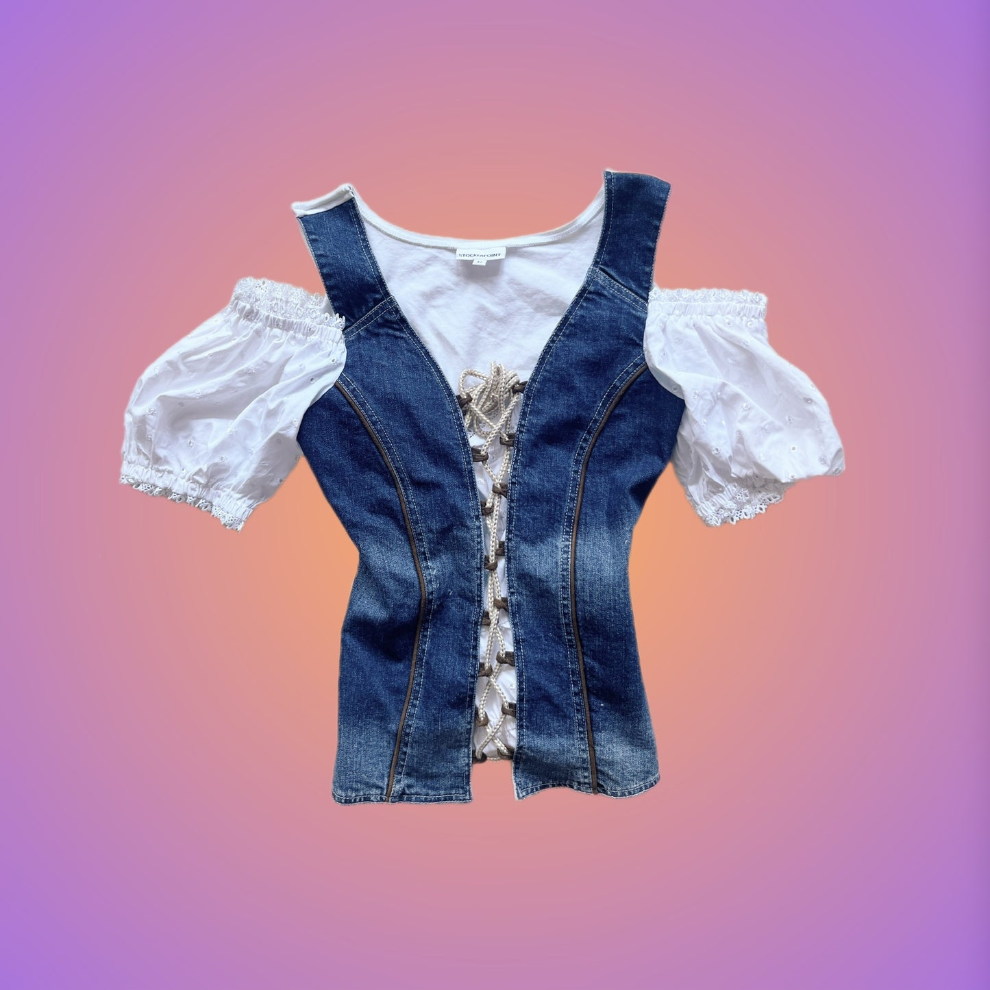 BLOUSE M
