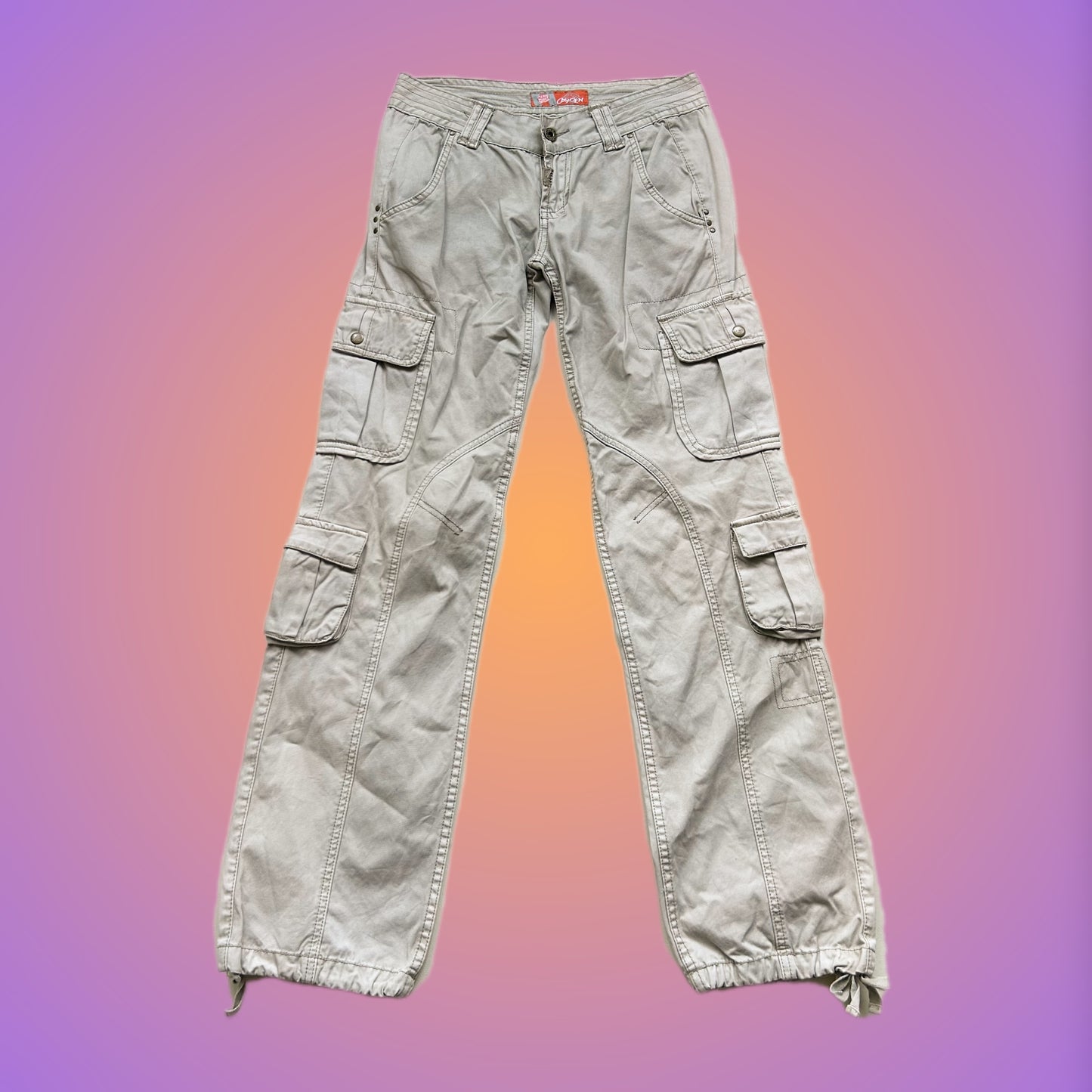 TROUSERS M from pliswholesale - Italian & euro Y2K supplier 💚