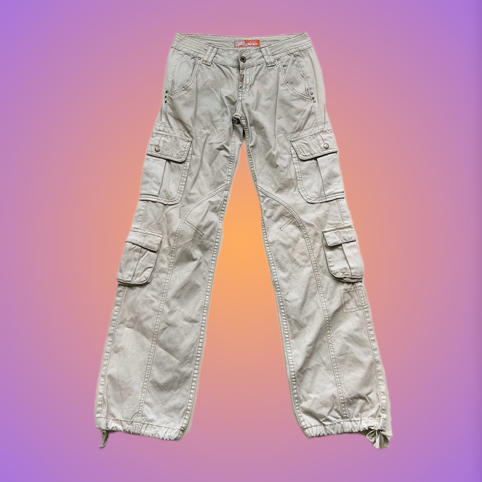 TROUSERS M from pliswholesale - Italian & euro Y2K supplier 💚