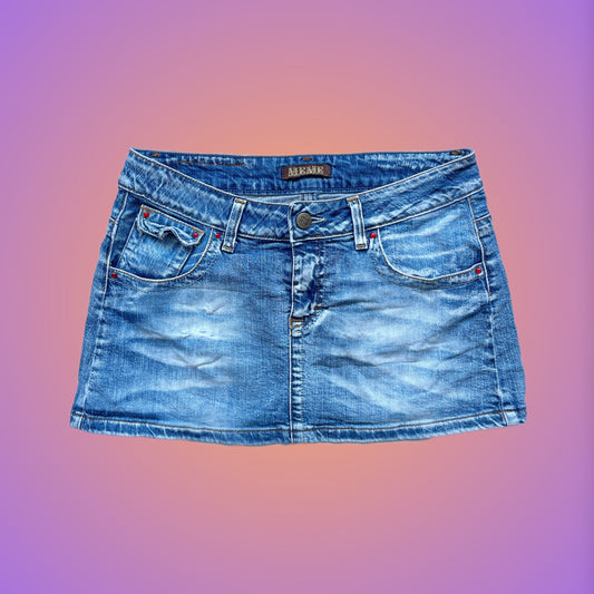 MINI SKIRT S