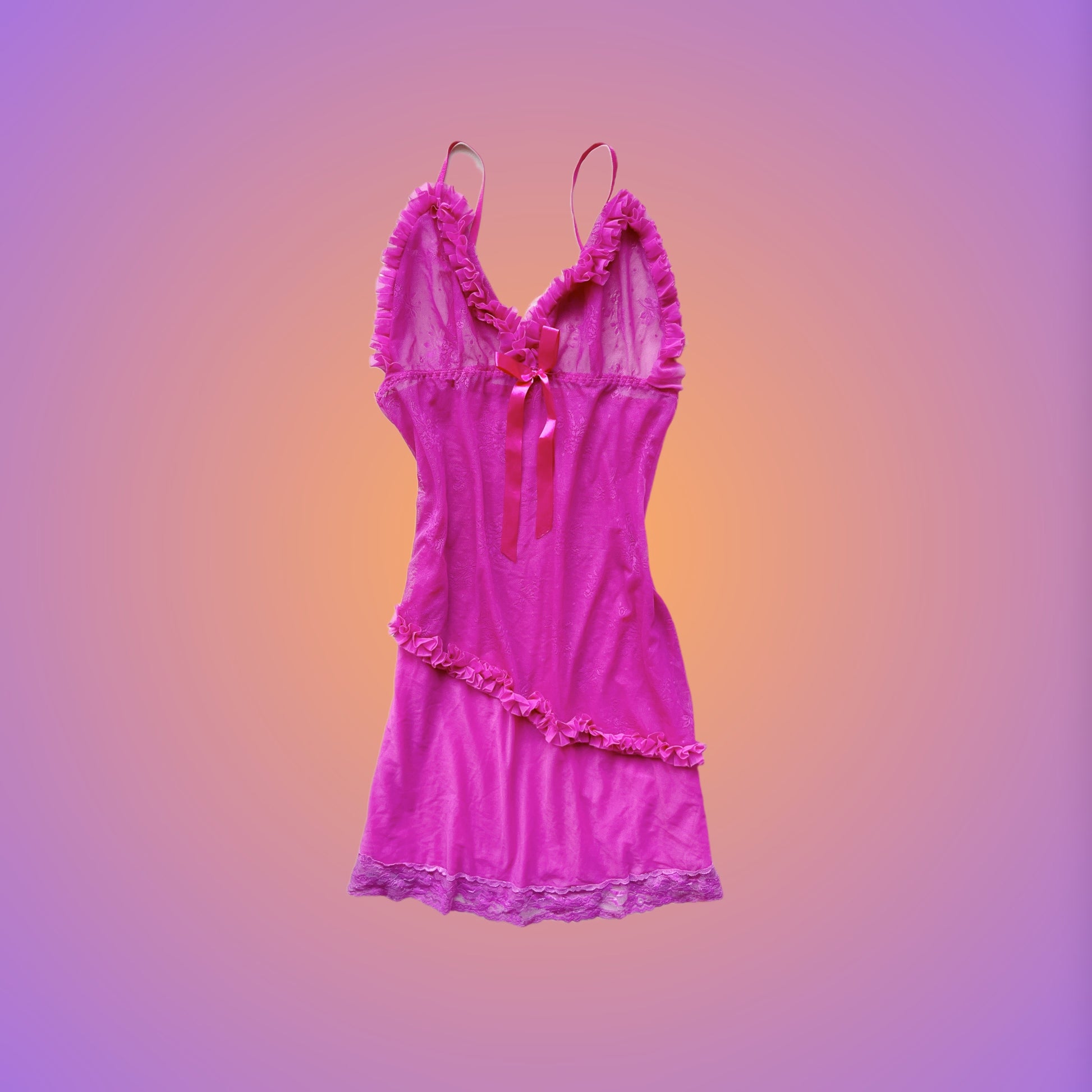 SLIP DRESS S