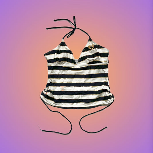 HALTER TOP M from pliswholesale - Italian & euro Y2K supplier 💚