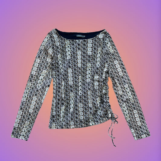 LONG SLEEVE M from pliswholesale - Italian & euro Y2K supplier 💚