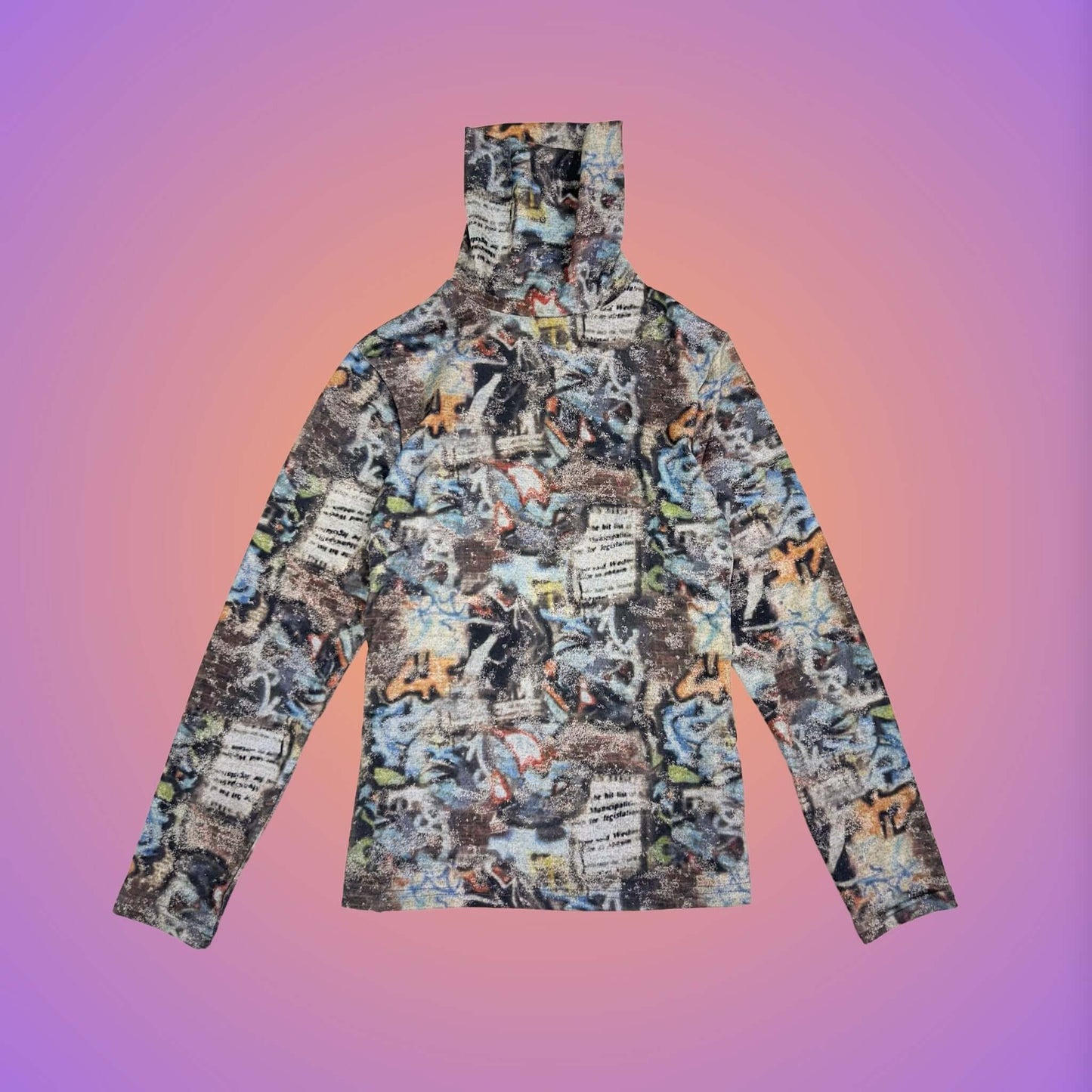 LONG SLEEVE L from pliswholesale - Italian & euro Y2K supplier 💚