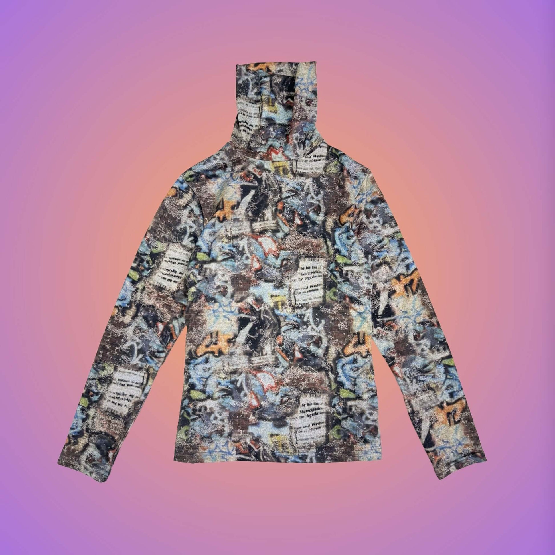 LONG SLEEVE L from pliswholesale - Italian & euro Y2K supplier 💚