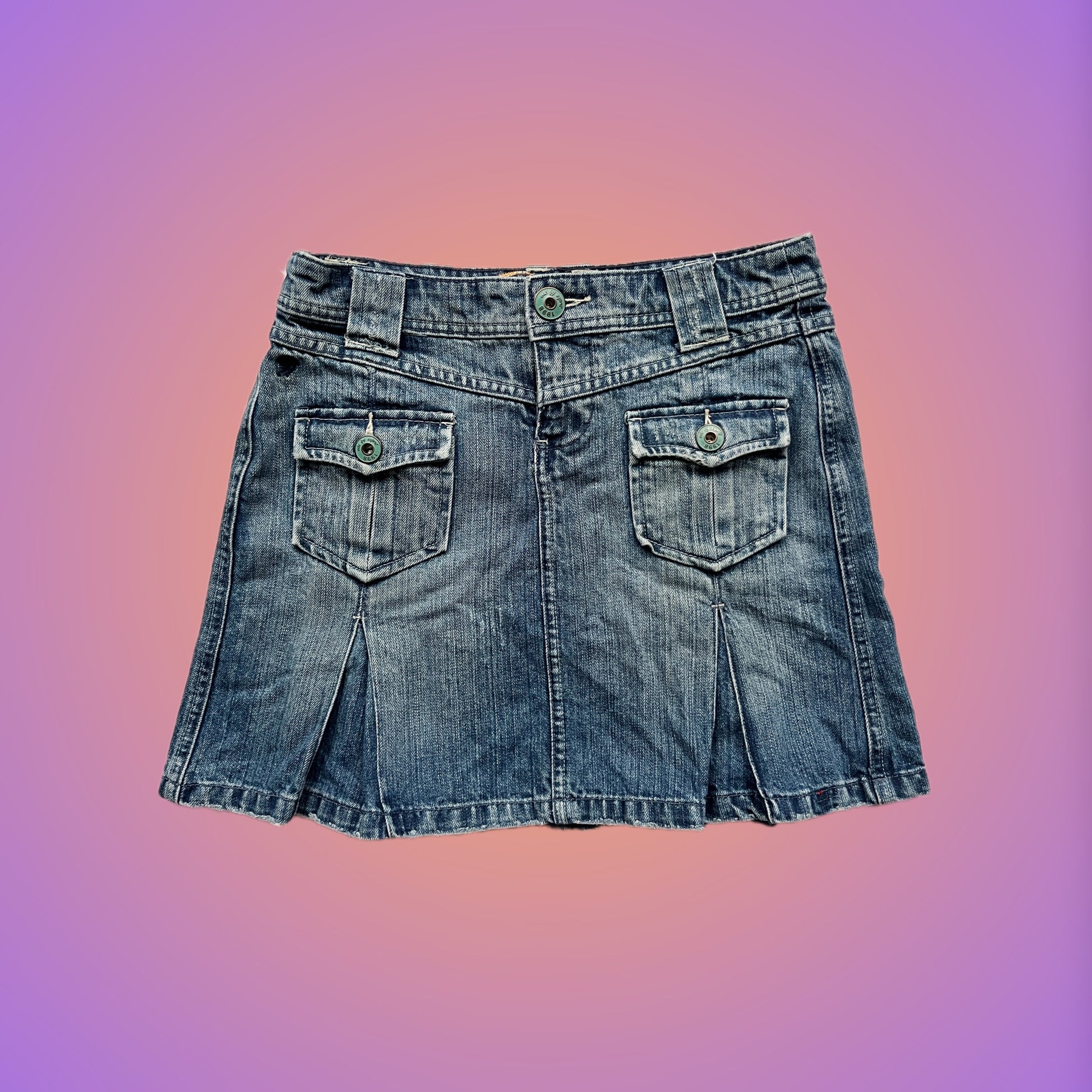 MINI SKIRT S