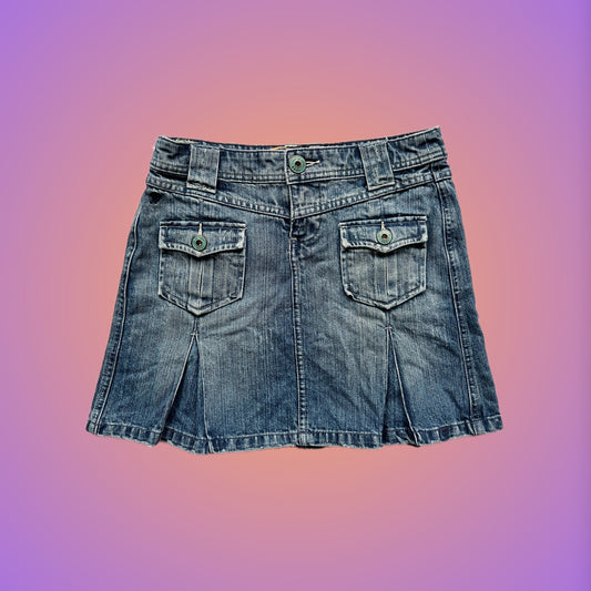 MINI SKIRT S
