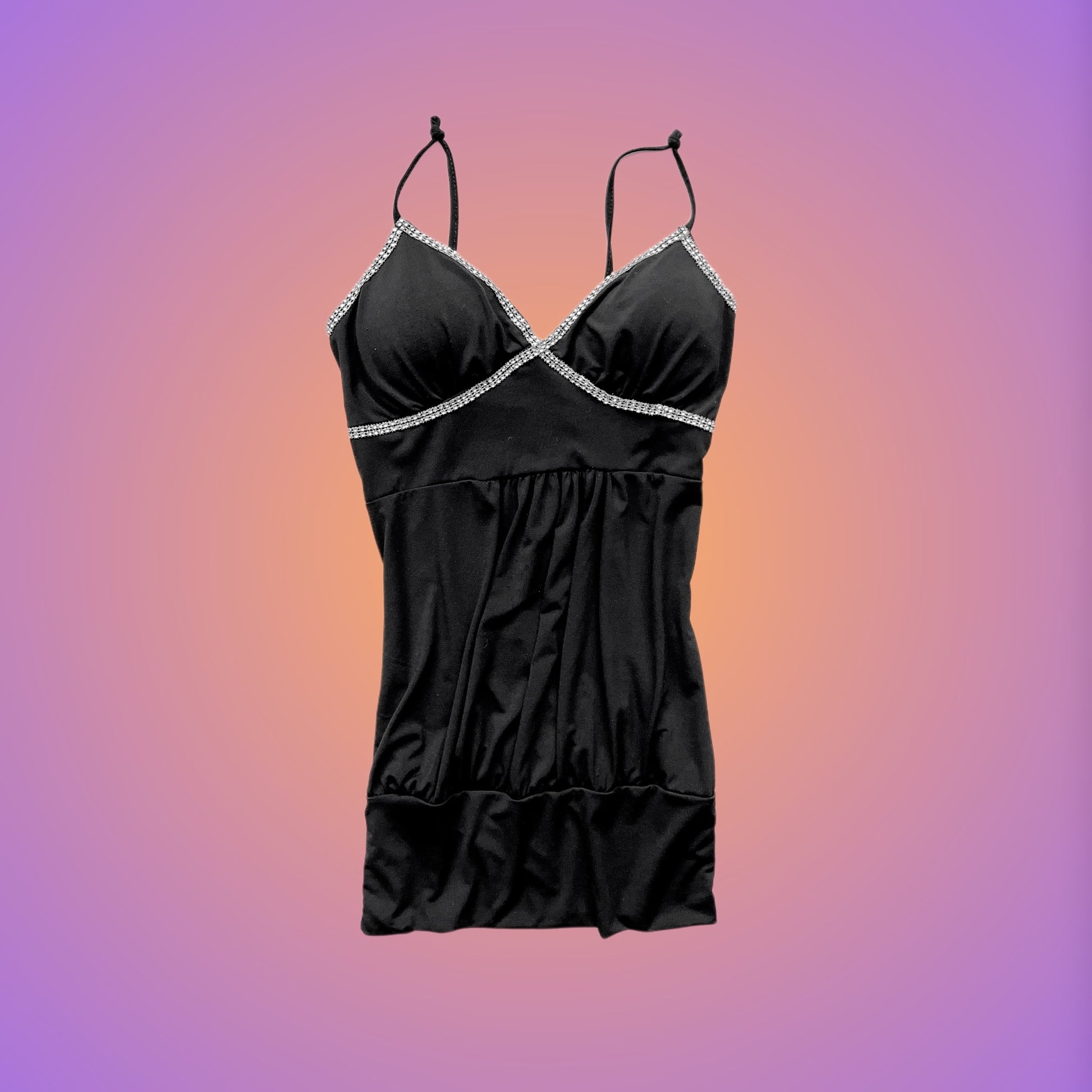 SLIP DRESS S from pliswholesale - Italian & euro Y2K supplier 💚