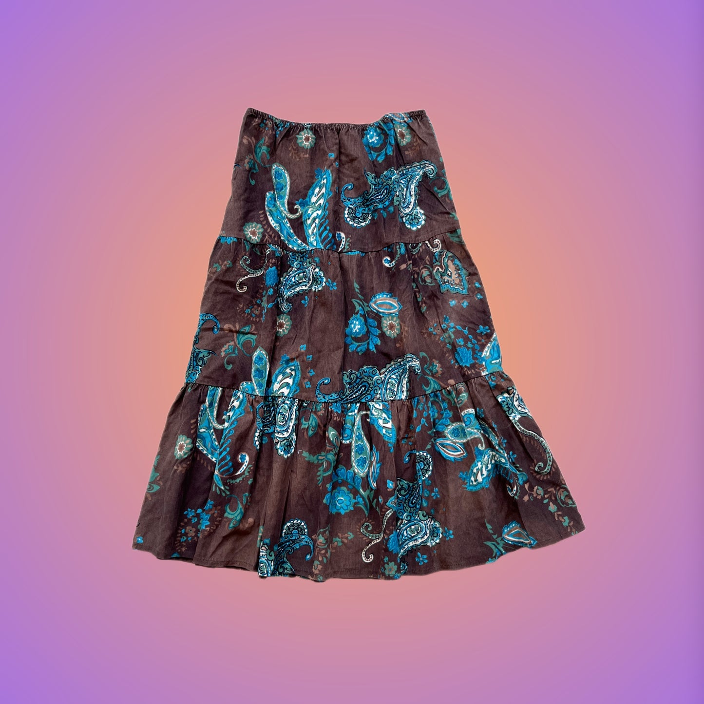 MAXI SKIRT XL