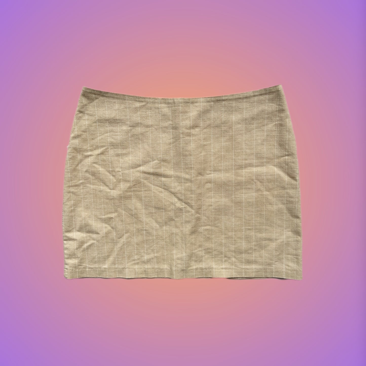 MINI SKIRT M/L