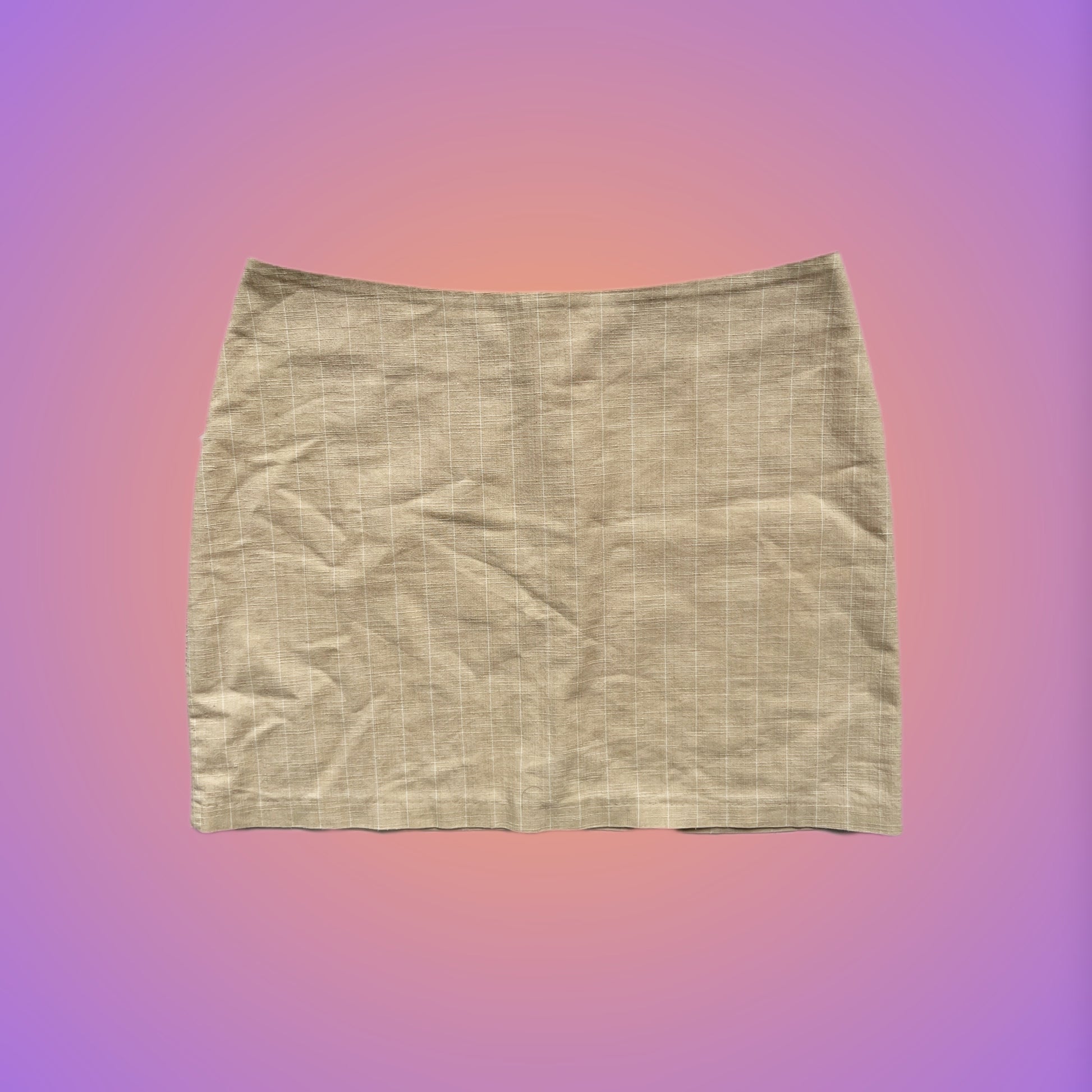 MINI SKIRT M/L