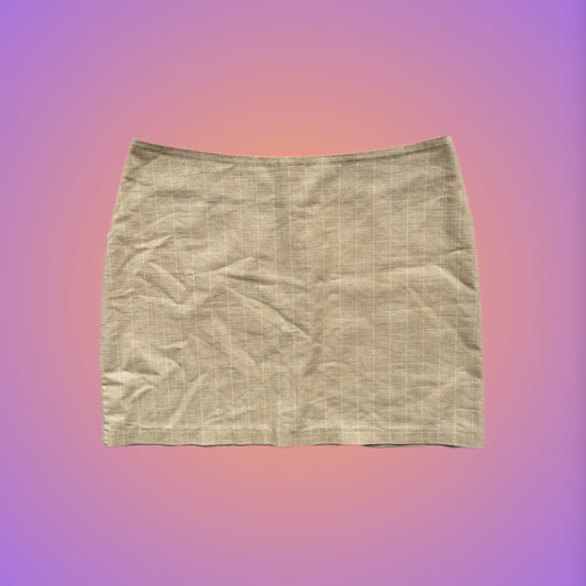 MINI SKIRT M/L