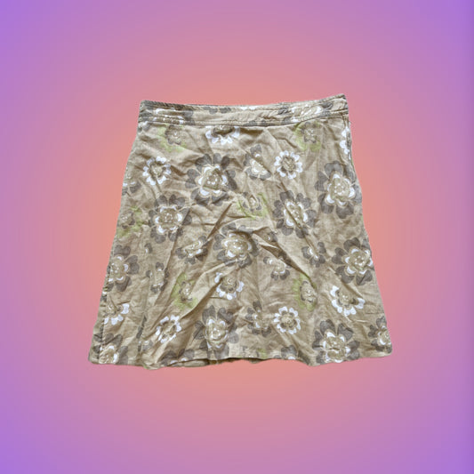 MIDI SKIRT M VTG H&M