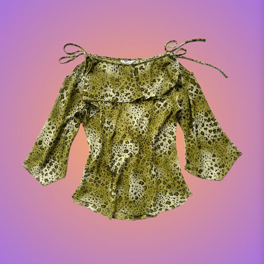 BLOUSE M