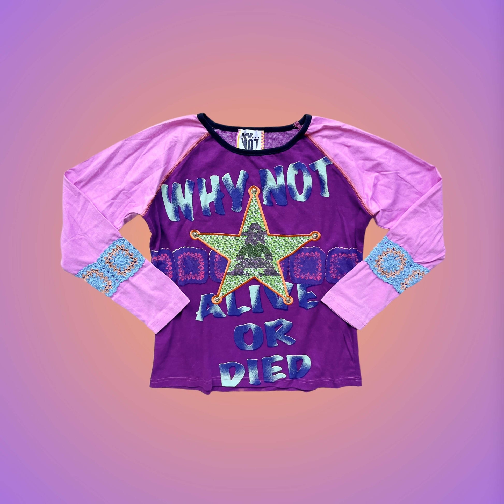 LONG SLEEVE S from pliswholesale - Italian & euro Y2K supplier 💚