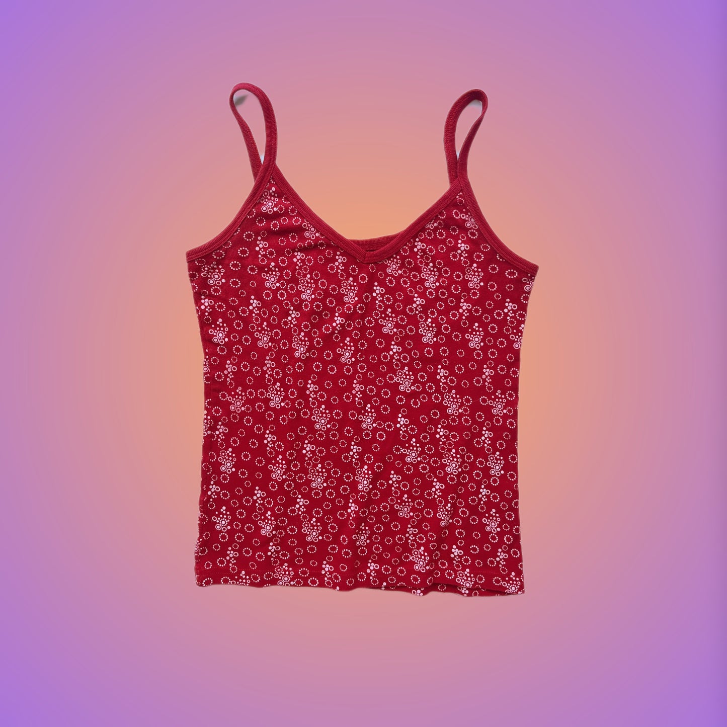 CAMI TOP M from pliswholesale - Italian & euro Y2K supplier 💚