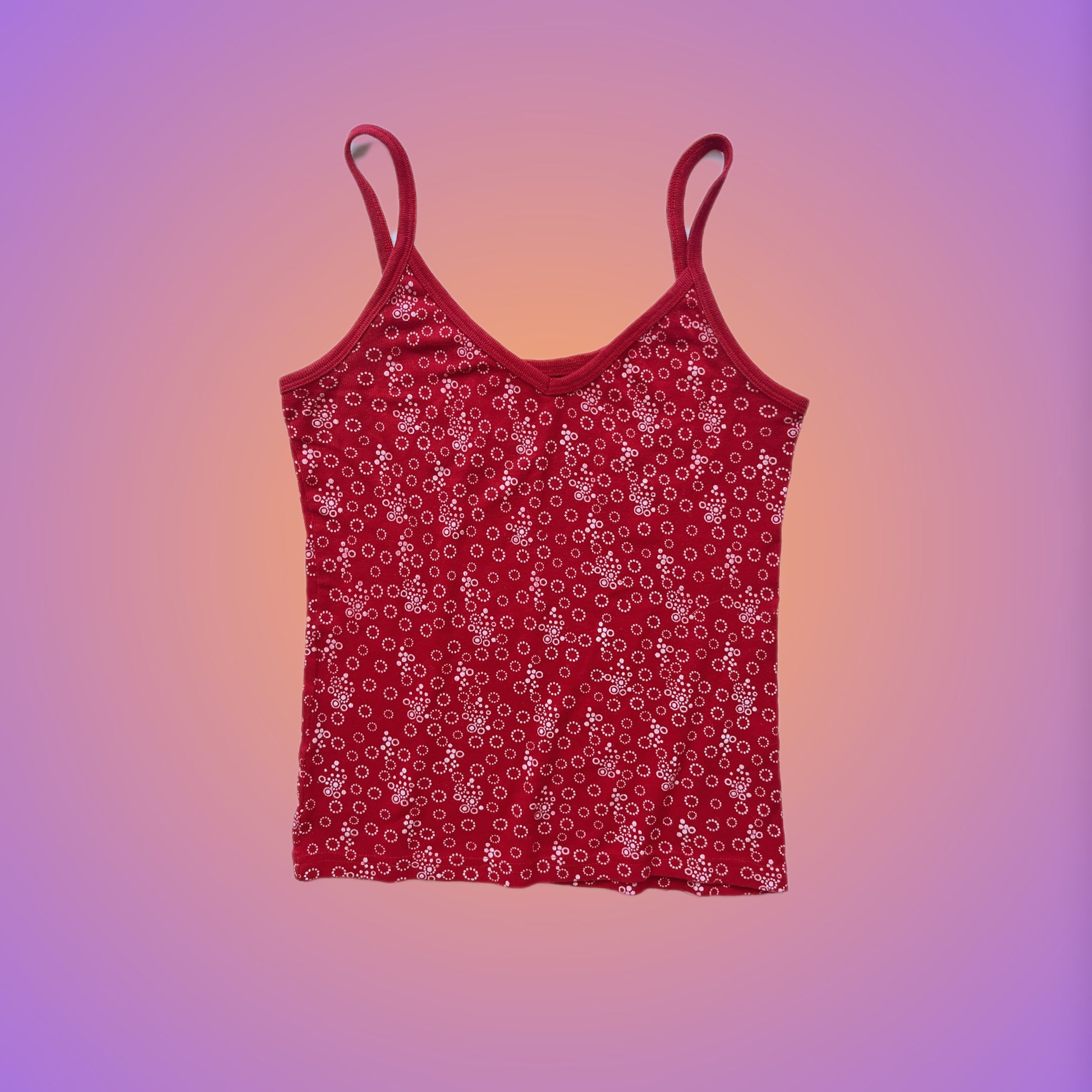 CAMI TOP M from pliswholesale - Italian & euro Y2K supplier 💚