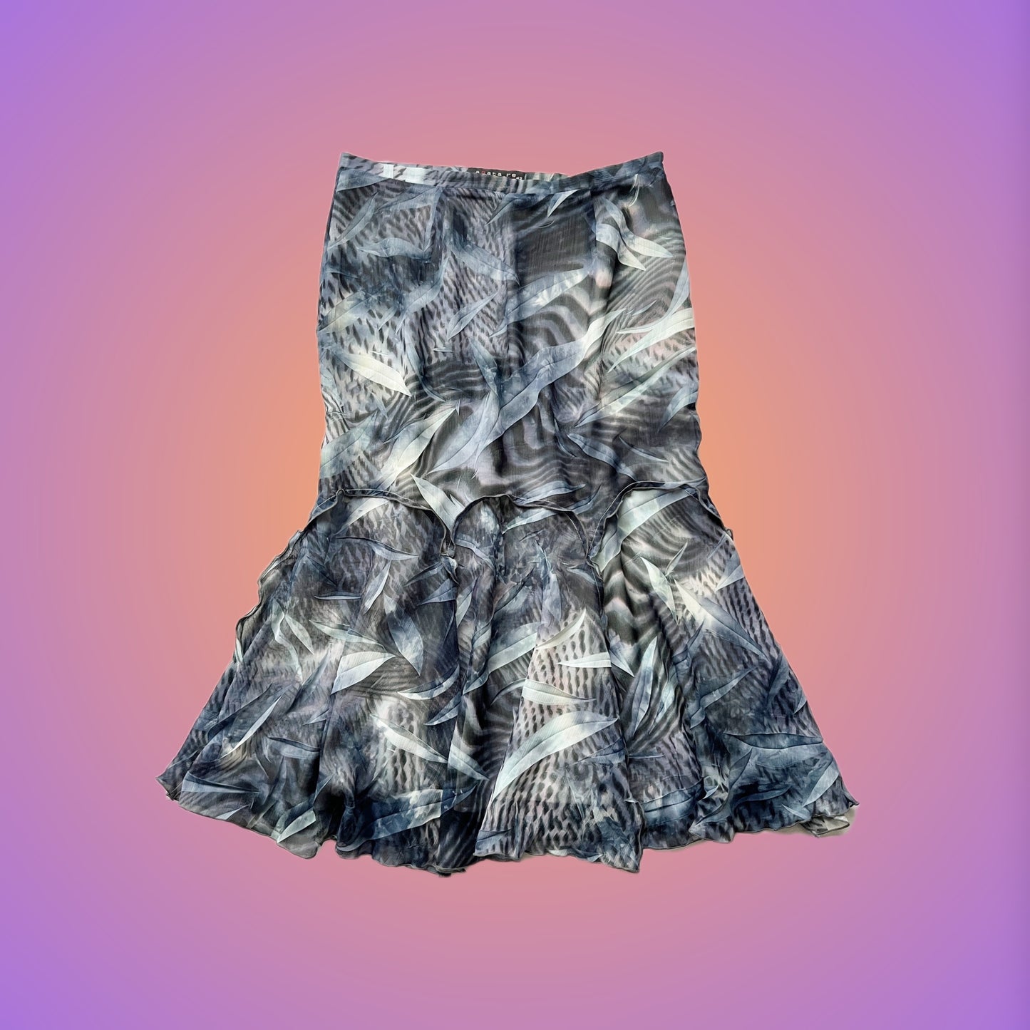 MIDI SKIRT L from pliswholesale - Italian & euro Y2K supplier 💚