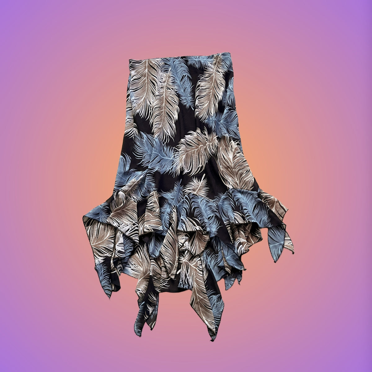 MAXI SKIRT S/M