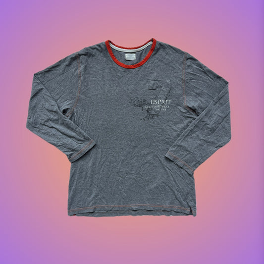 MEN LONG SLEEVE M from pliswholesale - Italian & euro Y2K supplier 💚