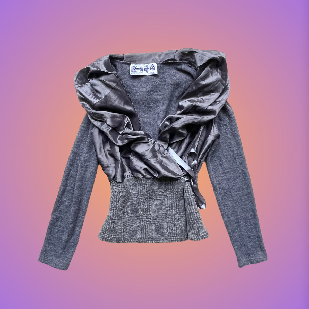 LONG SLEEVE S