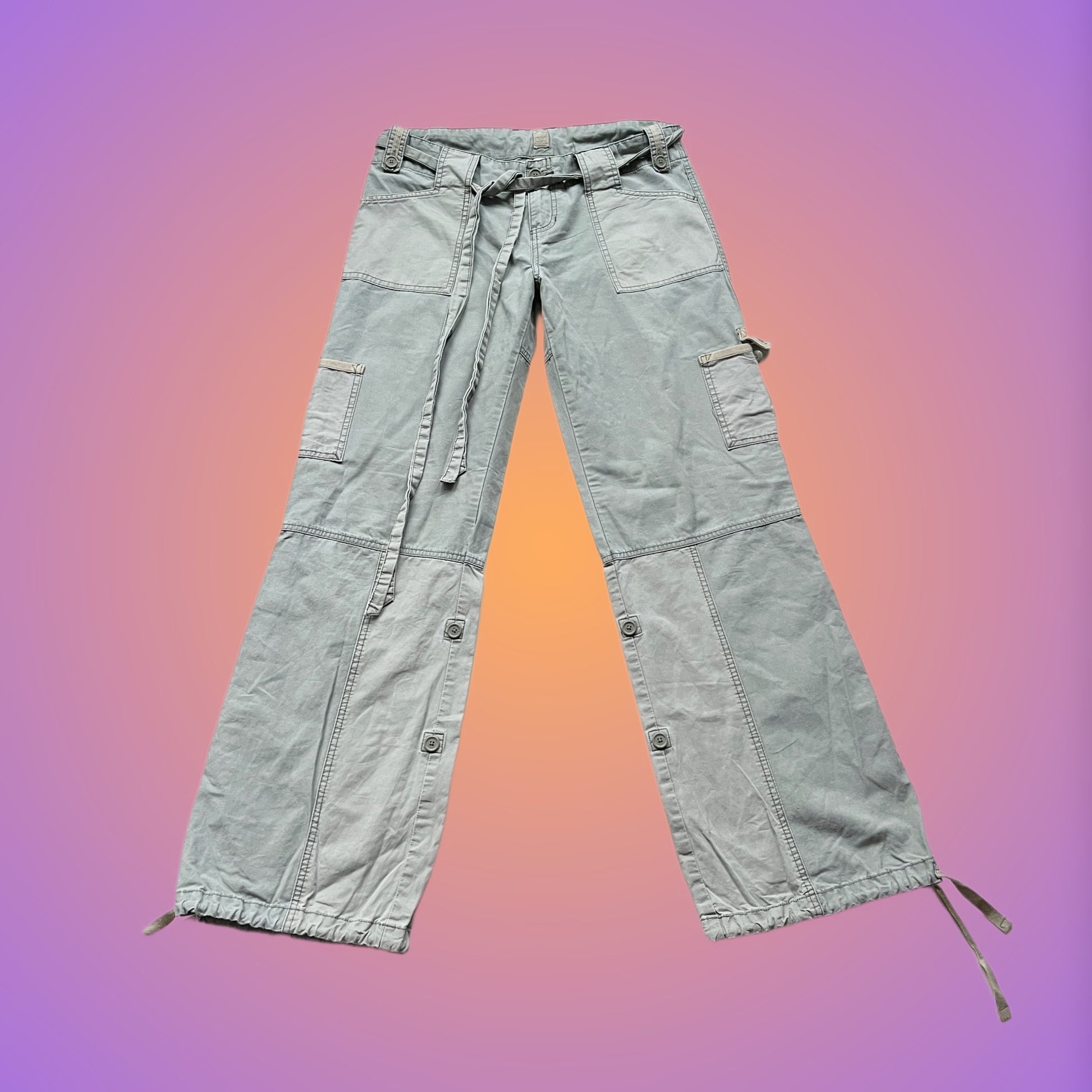 TROUSERS S/M from pliswholesale - Italian & euro Y2K supplier 💚