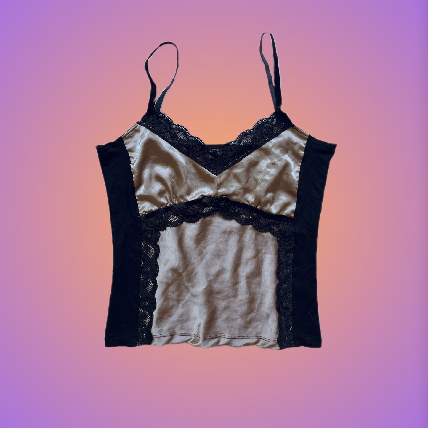 CAMI TOP M from pliswholesale - Italian & euro Y2K supplier 💚