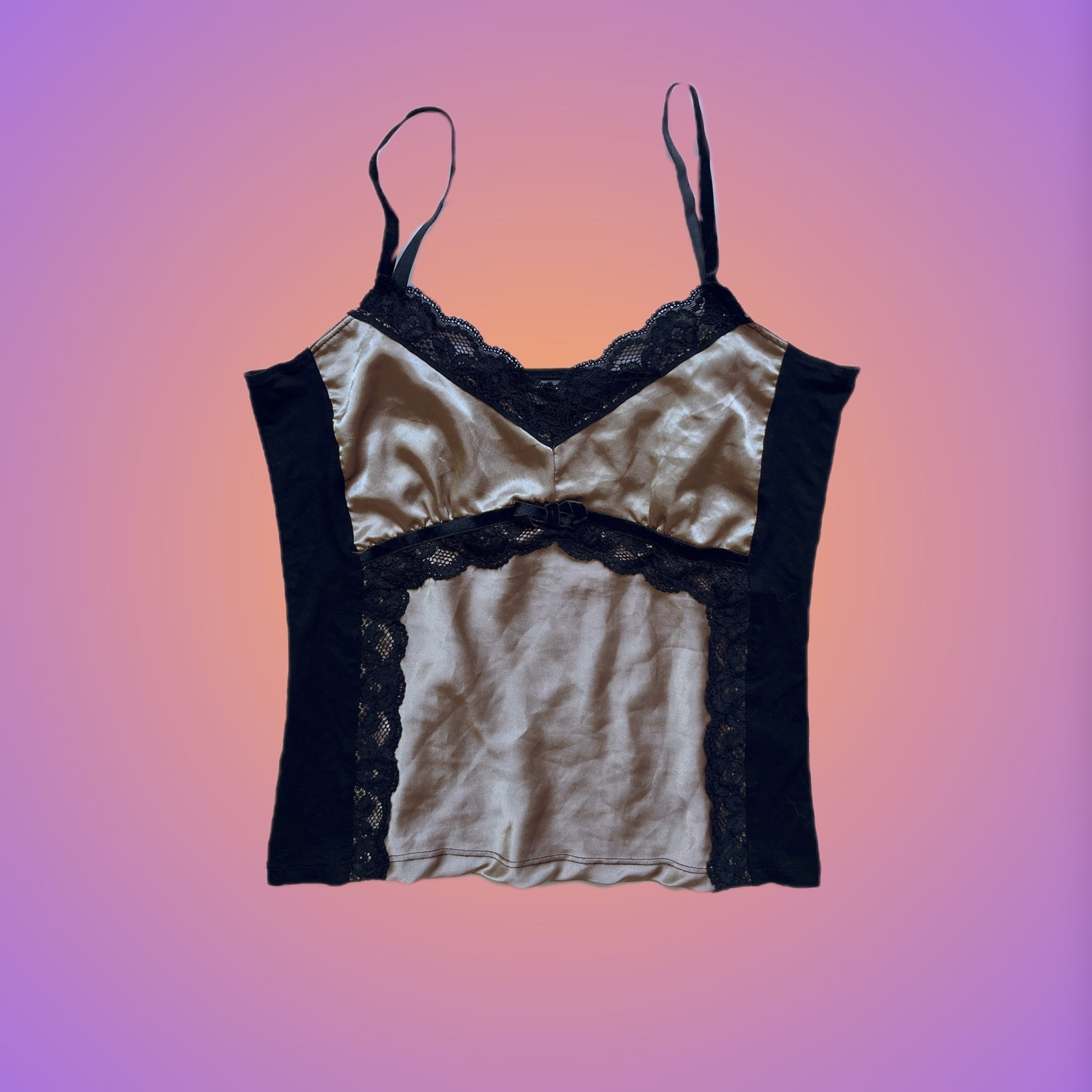 CAMI TOP M from pliswholesale - Italian & euro Y2K supplier 💚