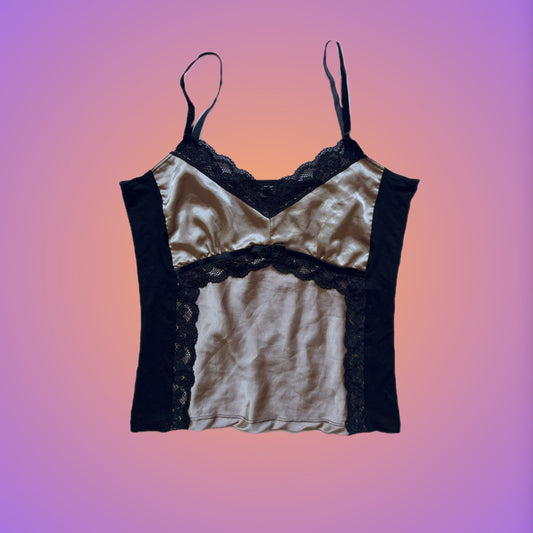 CAMI TOP M from pliswholesale - Italian & euro Y2K supplier 💚