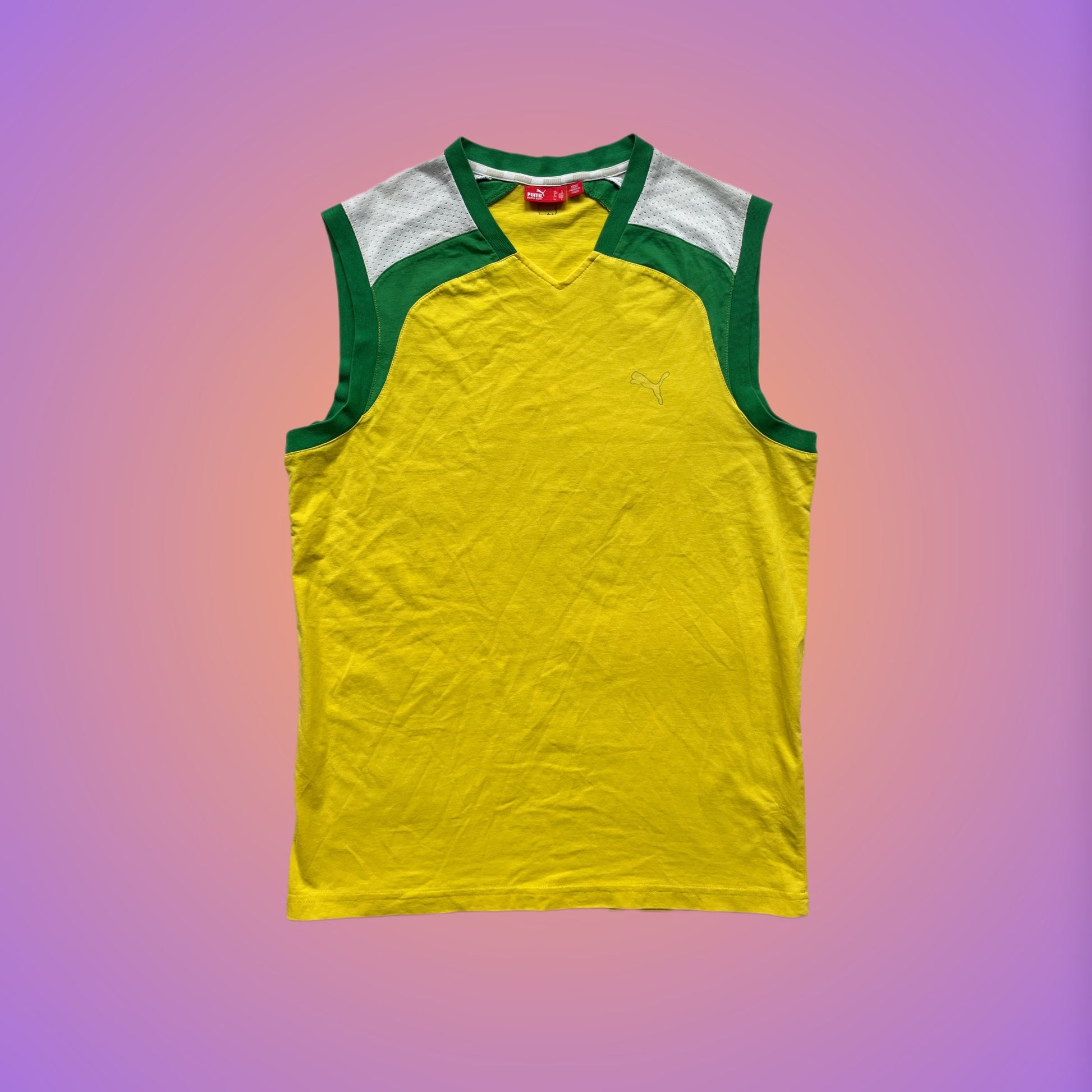 MEN TOP L PUMA