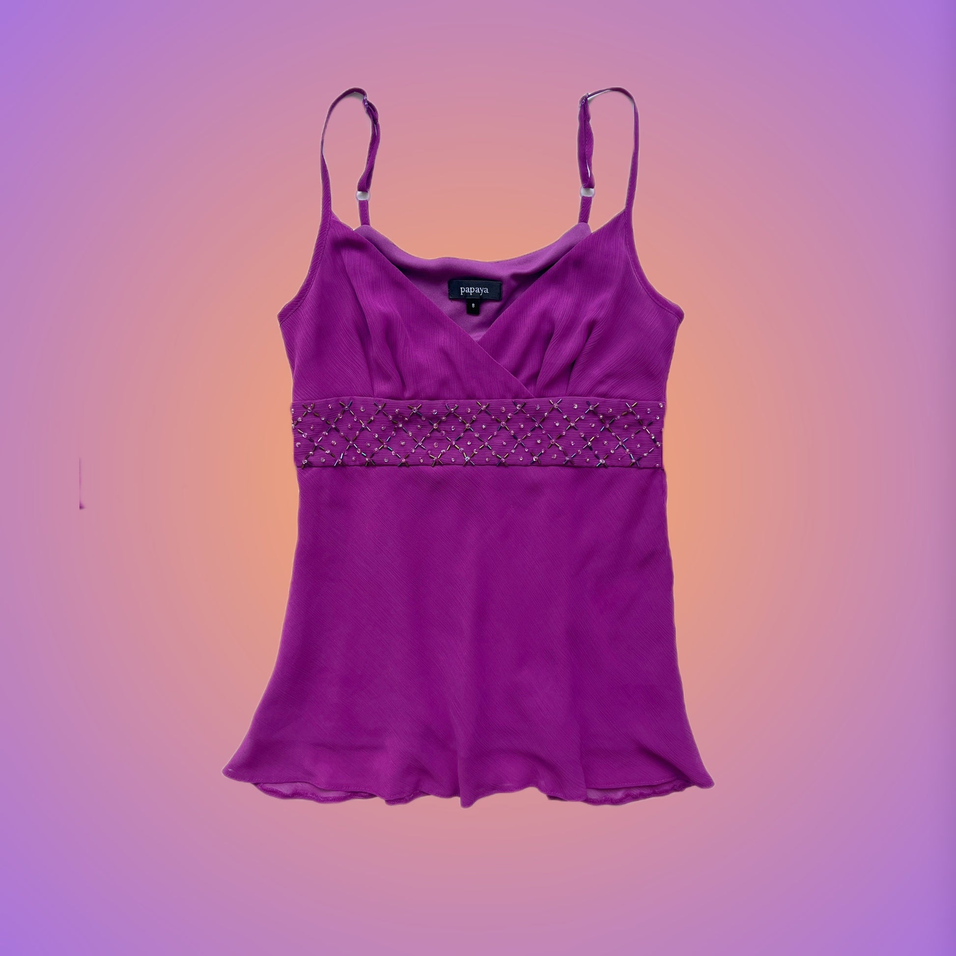 CAMI TOP S/M