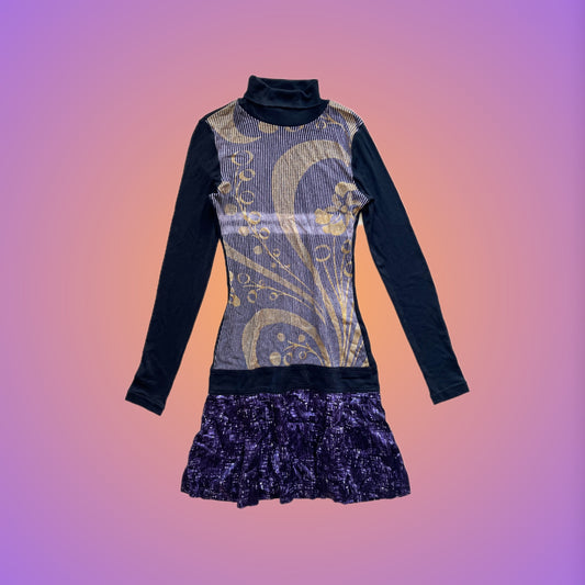 DRESS M CUSTO BARCELONA