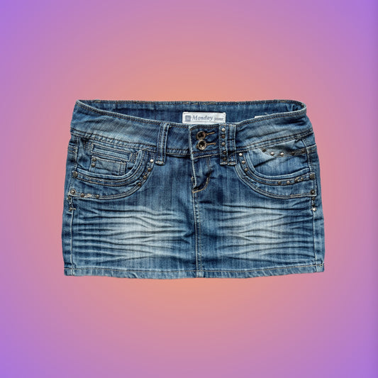 MINI SKIRT S