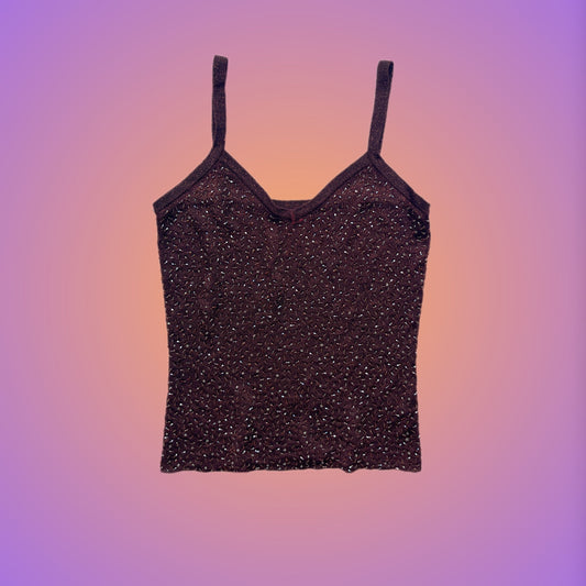 CAMI TOP S from pliswholesale - Italian & euro Y2K supplier 💚