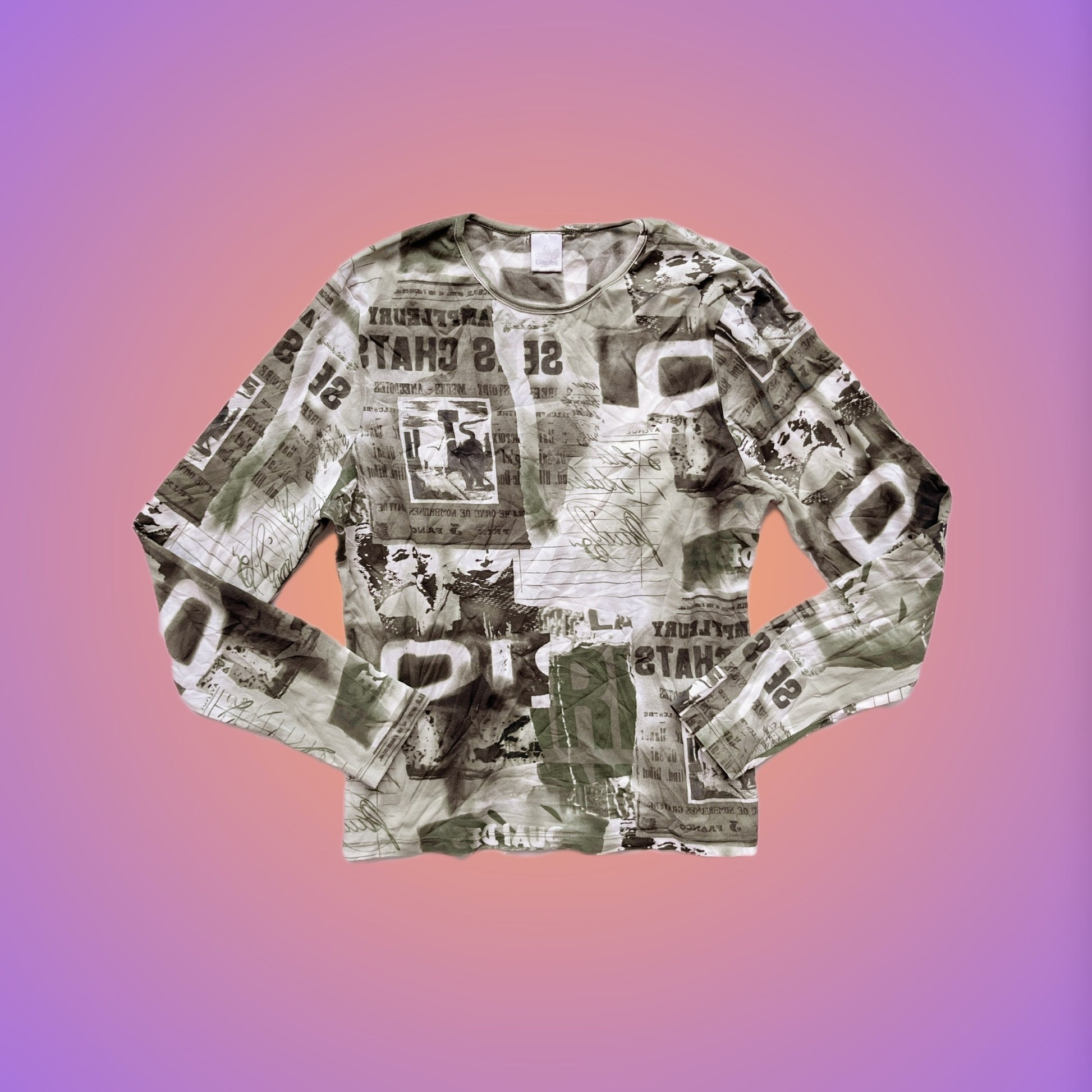 LONG SLEEVE XS