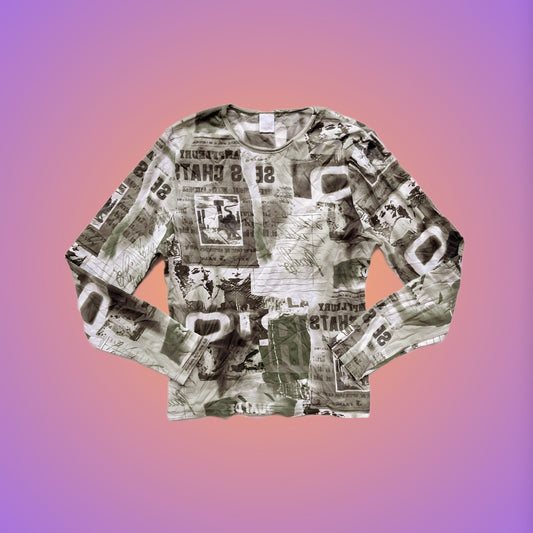 LONG SLEEVE XS