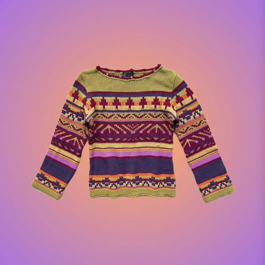 JUMPER M from pliswholesale - Italian & euro Y2K supplier 💚
