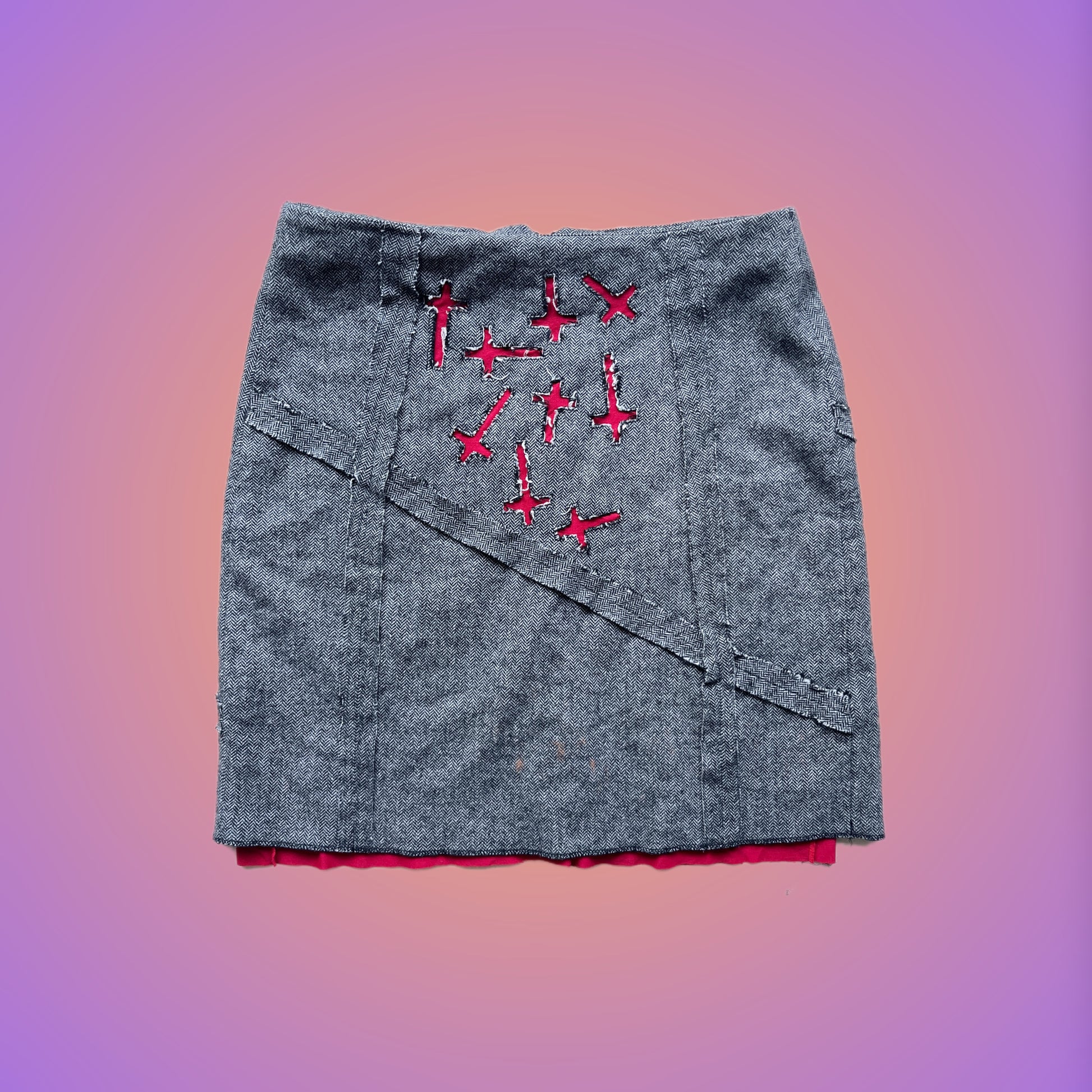 MIDI SKIRT M/L