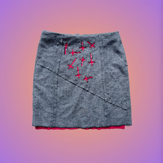 MIDI SKIRT M/L