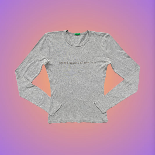 LONG SLEEVE S from pliswholesale - Italian & euro Y2K supplier 💚
