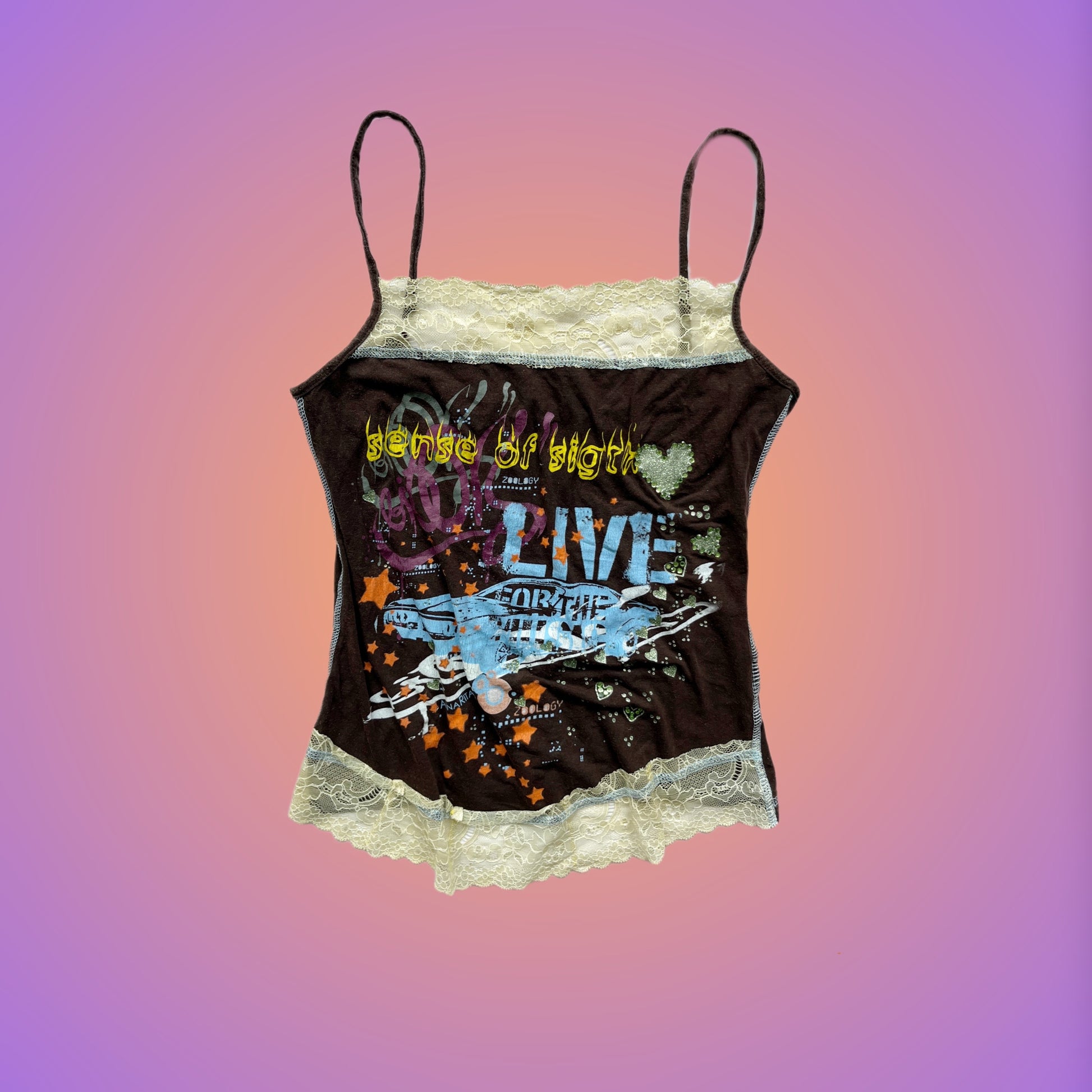 CAMI TOP S/M
