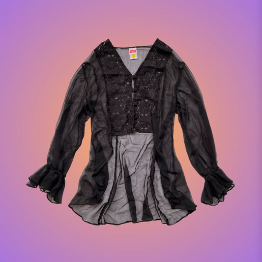 BLOUSE M/L