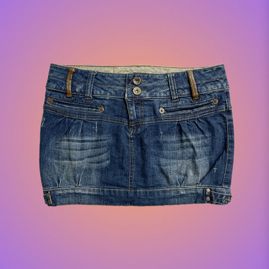 MINI SKIRT S/M – vintage Y2K wholesale | pliswholesale