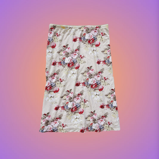 MIDI SKIRT S