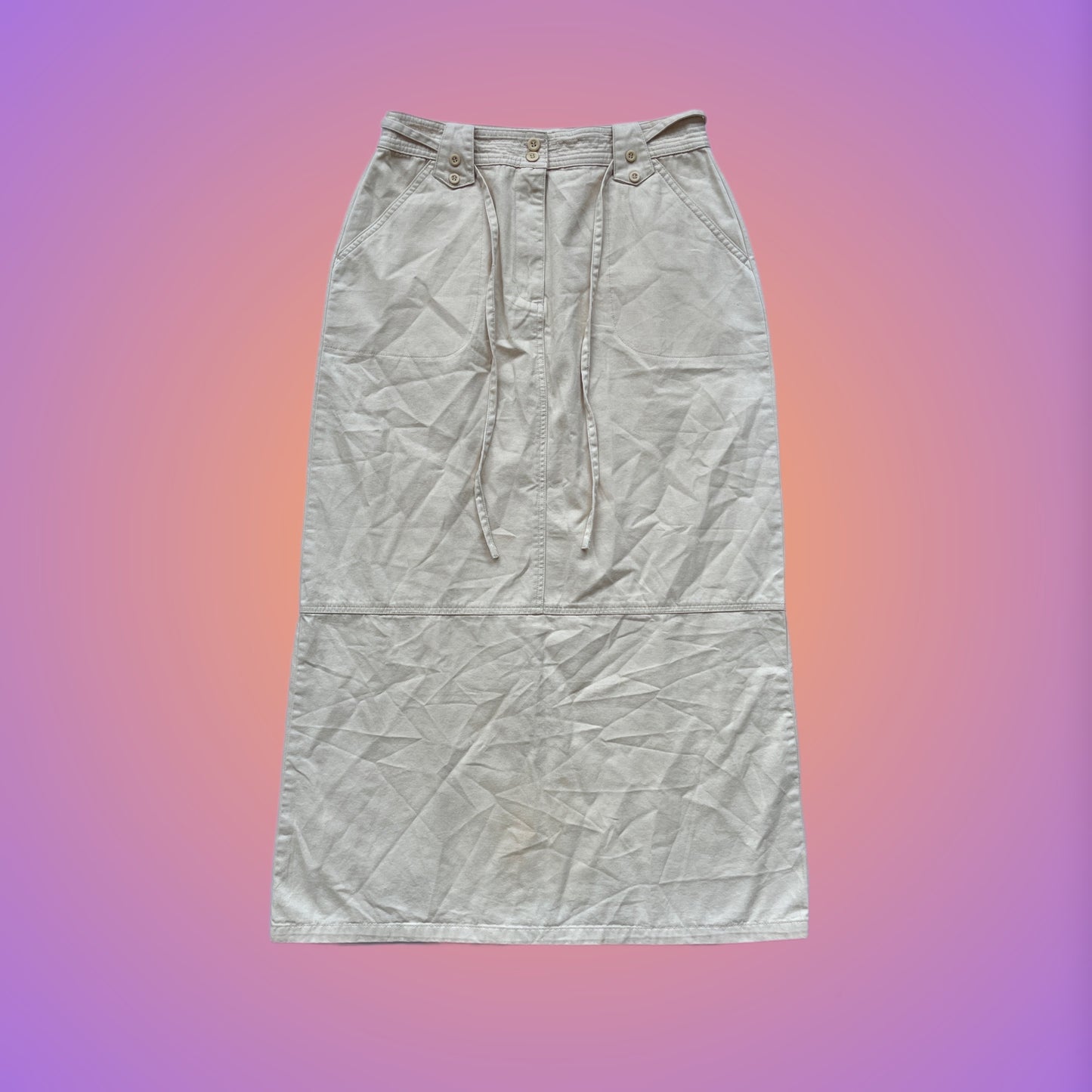 MAXI SKIRT L
