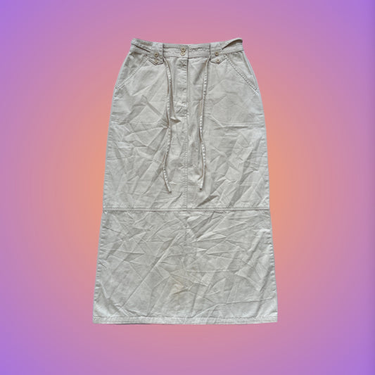 MAXI SKIRT L